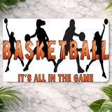 Basketball Game Main Image