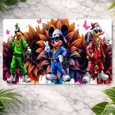Hip Hop Trio Main Image