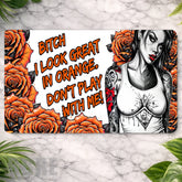 Orange Rose Main Image