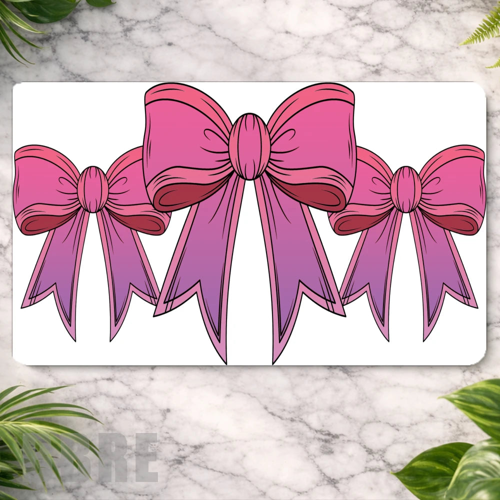 Pink Bows Main Image