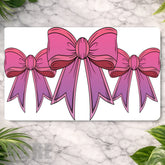 Pink Bows Main Image