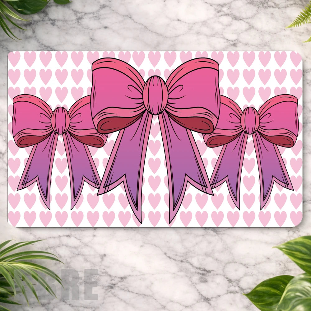 Pink Bows 2 Main Image