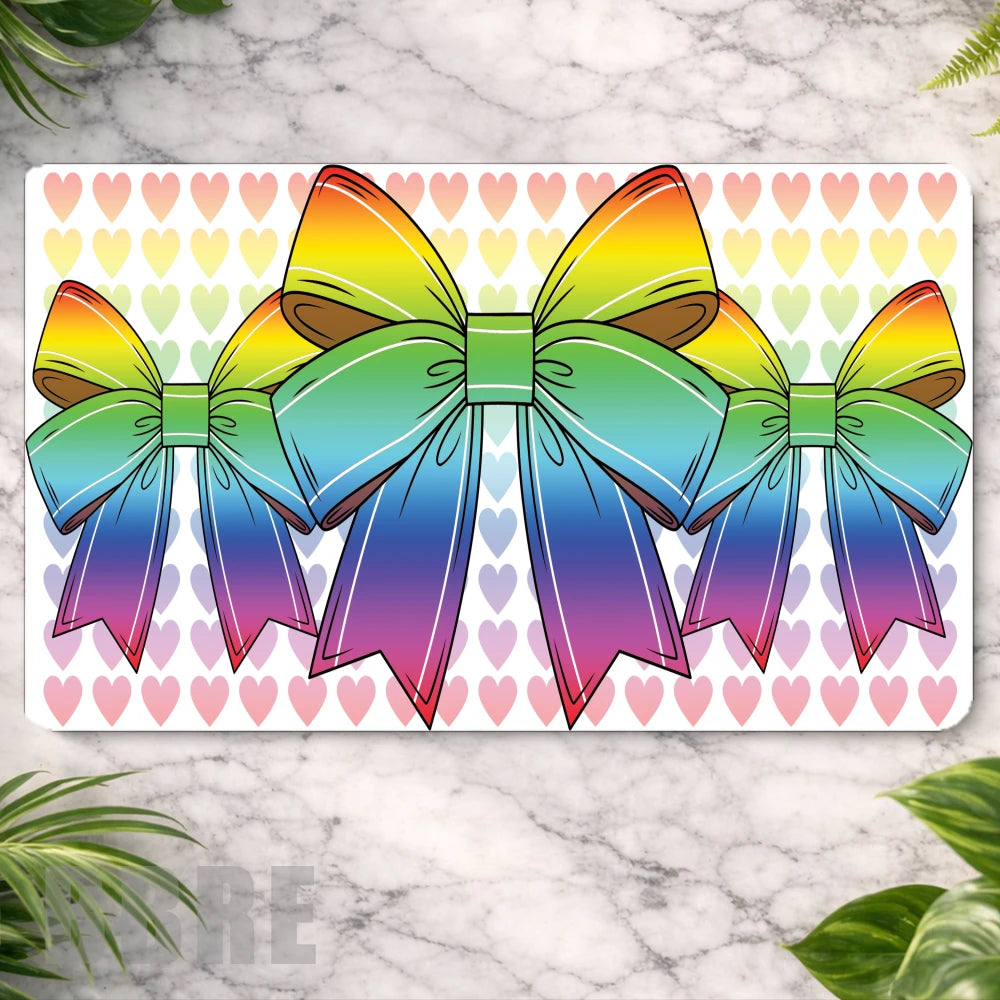Rainbow Bows 2 Main Image