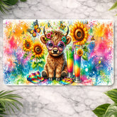 Colorful Cow Main Image
