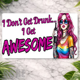 Awesome Girl Main Image