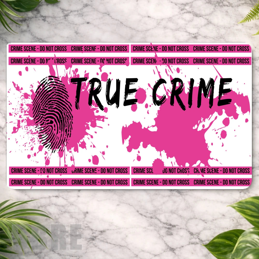 True Crime Main Image