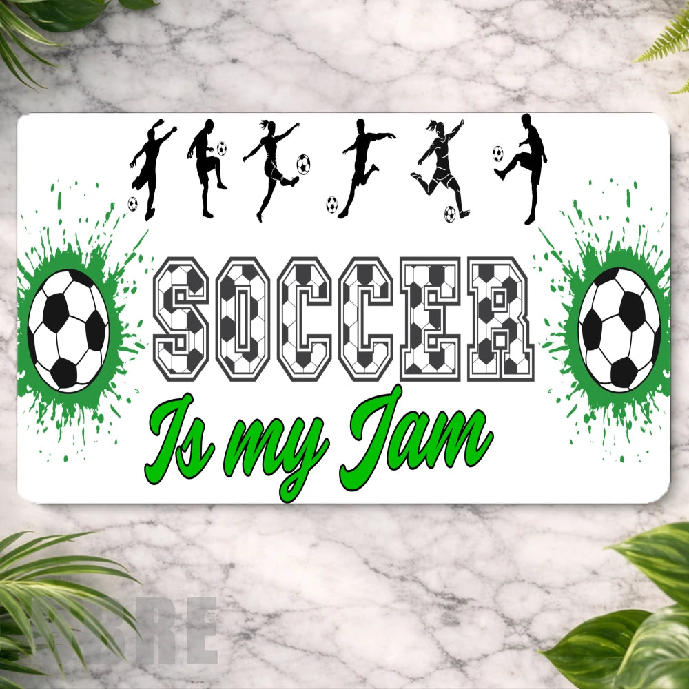 Soccer Jam Main Image