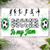 Soccer Jam Main Image