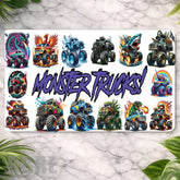 Monster Trucks 2 Main Image