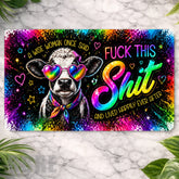 Colorful Cow 2 Main Image