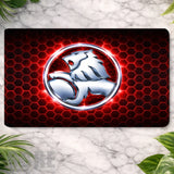 Lion Emblem Main Image