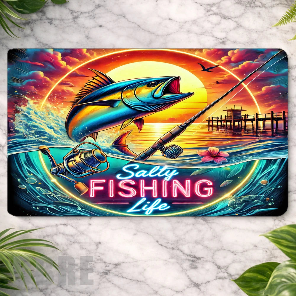 Salty Fishing Main Image