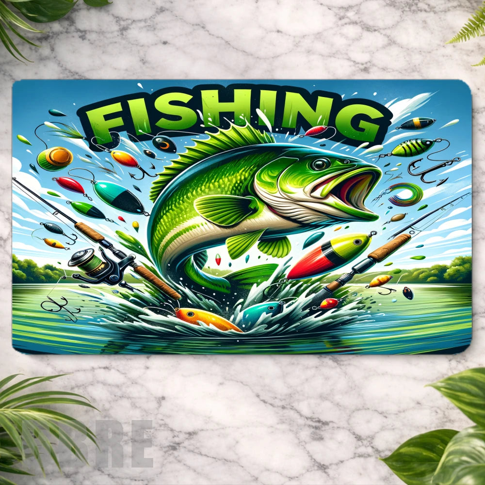 Fishing Adventure Main Image