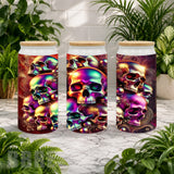 Rainbow Skull Product Image
