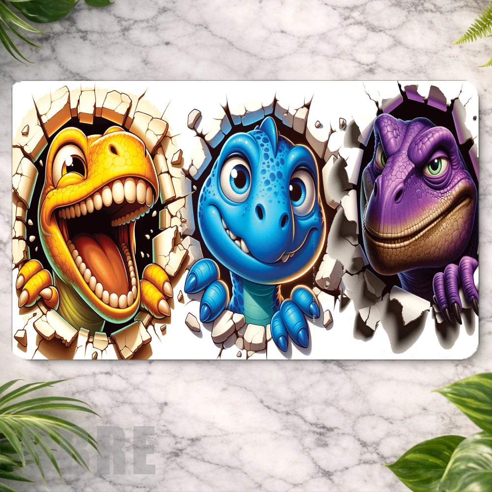 Dino Trio Main Image