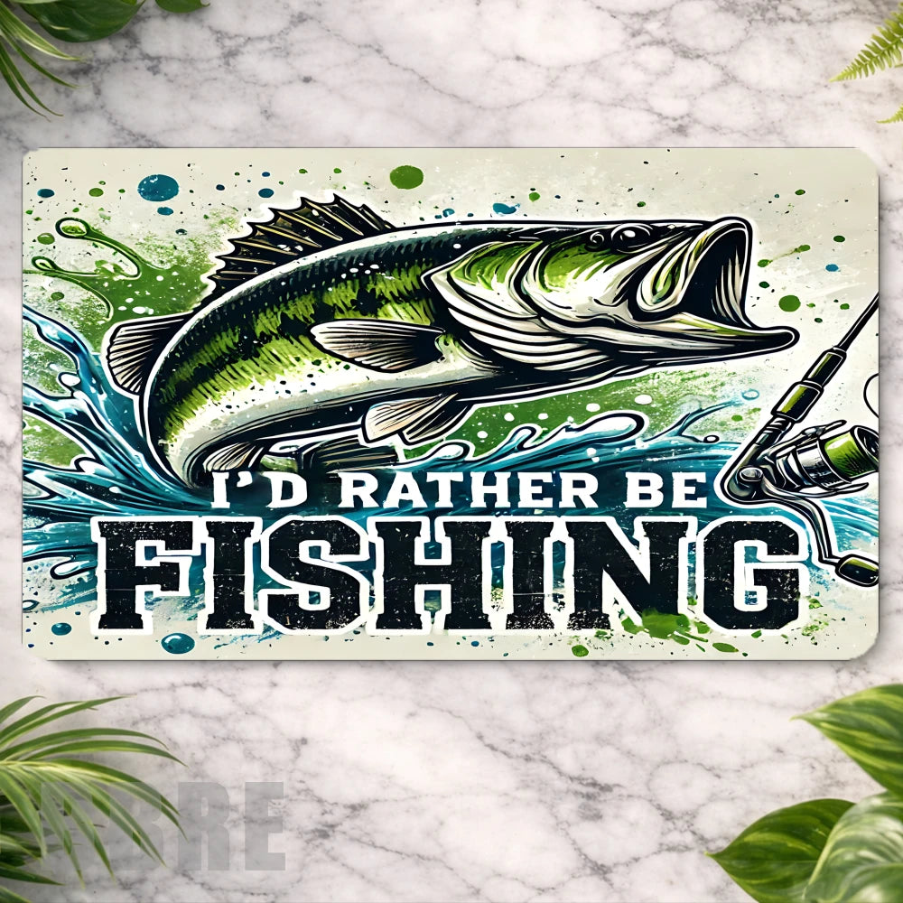 Fishing Bass Main Image