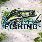 Fishing Bass Main Image