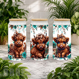 Cute Calf Trio Product Image