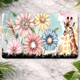 Floral Giraffe Main Image