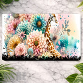 Giraffe Floral Main Image