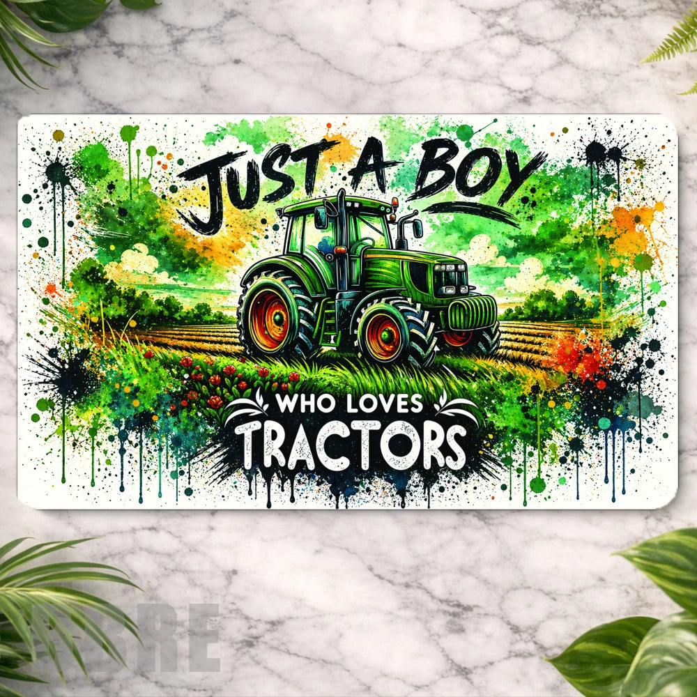 Tractor Love Main Image