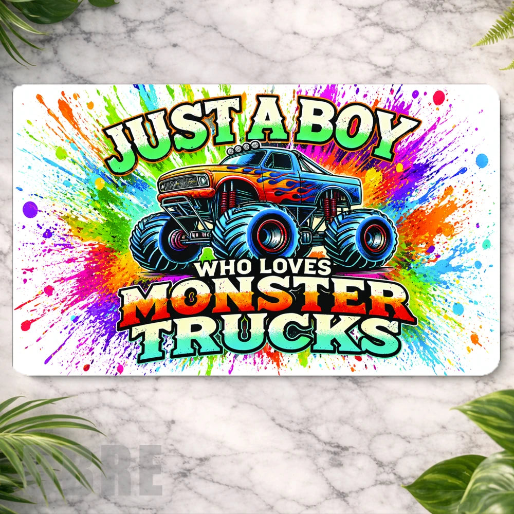 Monster Truck 3 Main Image