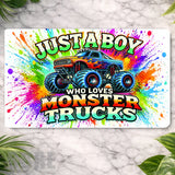 Monster Truck 3 Main Image