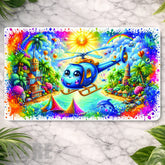 Colorful Helicopter Main Image