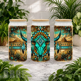 Turquoise Skull Product Image