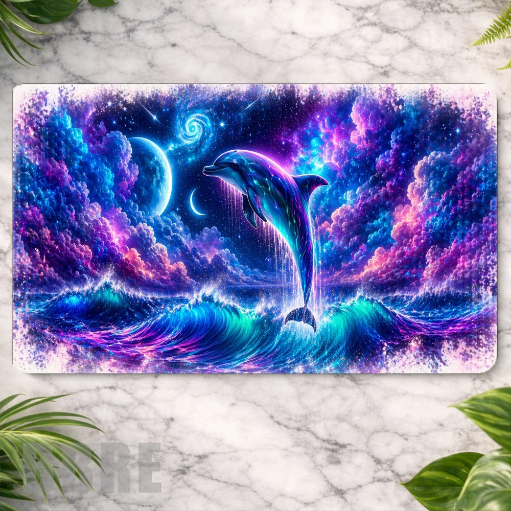 Cosmic Dolphin Main Image