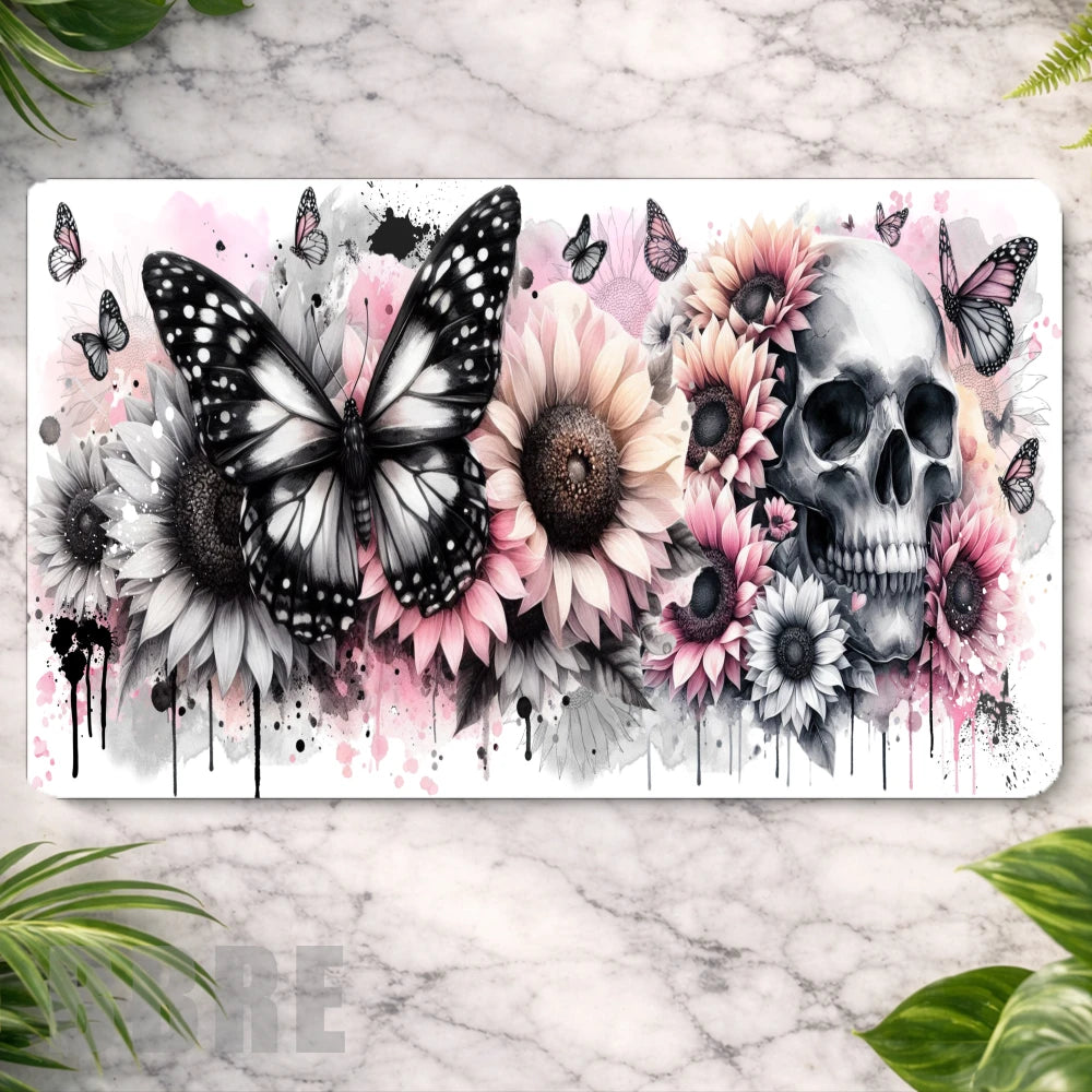 Butterfly Skull Main Image
