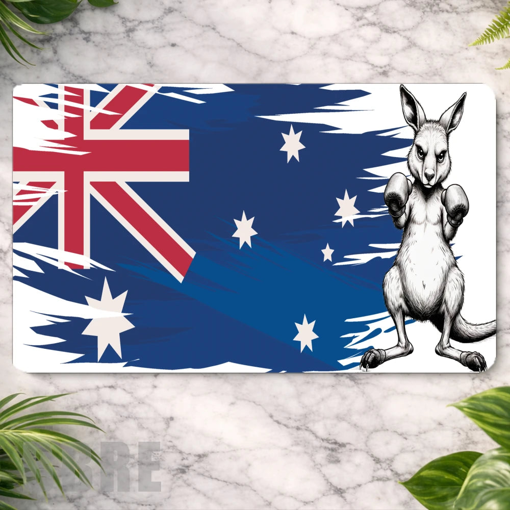 Kangaroo Flag Main Image