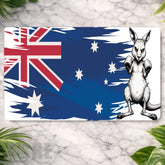 Kangaroo Flag Main Image