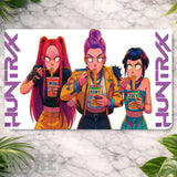 Huntrax Trio Main Image