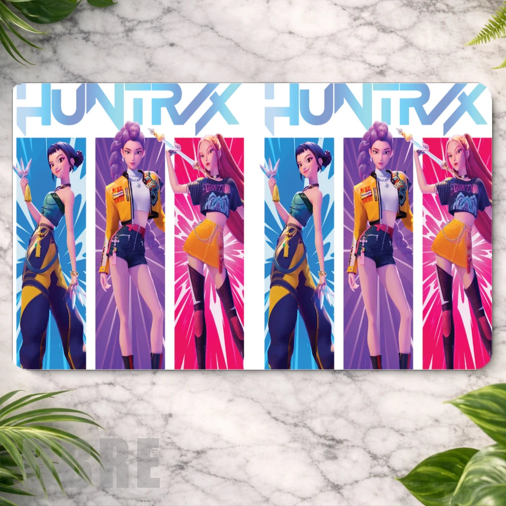 Huntrax Characters 3 Main Image