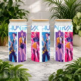 Huntrax Characters 3 Product Image