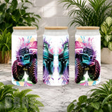 Vibrant Truck Product Image