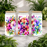 Floral Cow 2 Product Image