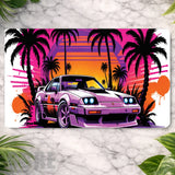 Retro Car Main Image
