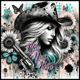 Cowgirl Dreams 2 20 OZ Sublimation Wrap