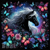 Mystical Horse 20 OZ Sublimation Wrap