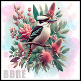 Kookaburra Blossom 2 20 OZ Sublimation Wrap