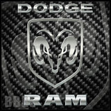 Dodge Ram 20 OZ Sublimation Wrap