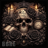 Gothic Skull 7 20 OZ Sublimation Wrap