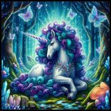 Mystical Unicorn 20 OZ Sublimation Wrap
