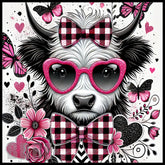 Chic Cow 20 OZ Sublimation Wrap