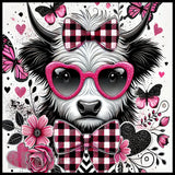 Chic Cow 20 OZ Sublimation Wrap