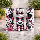 Chic Cow 20 OZ Wrap Mockup