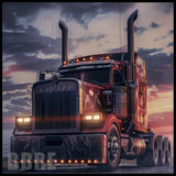 Bold Truck 20 OZ Sublimation Wrap