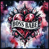 Boss Babe 20 OZ Sublimation Wrap